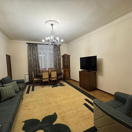 Apartments On Paronyan 15 Erivan Dış mekan fotoğraf