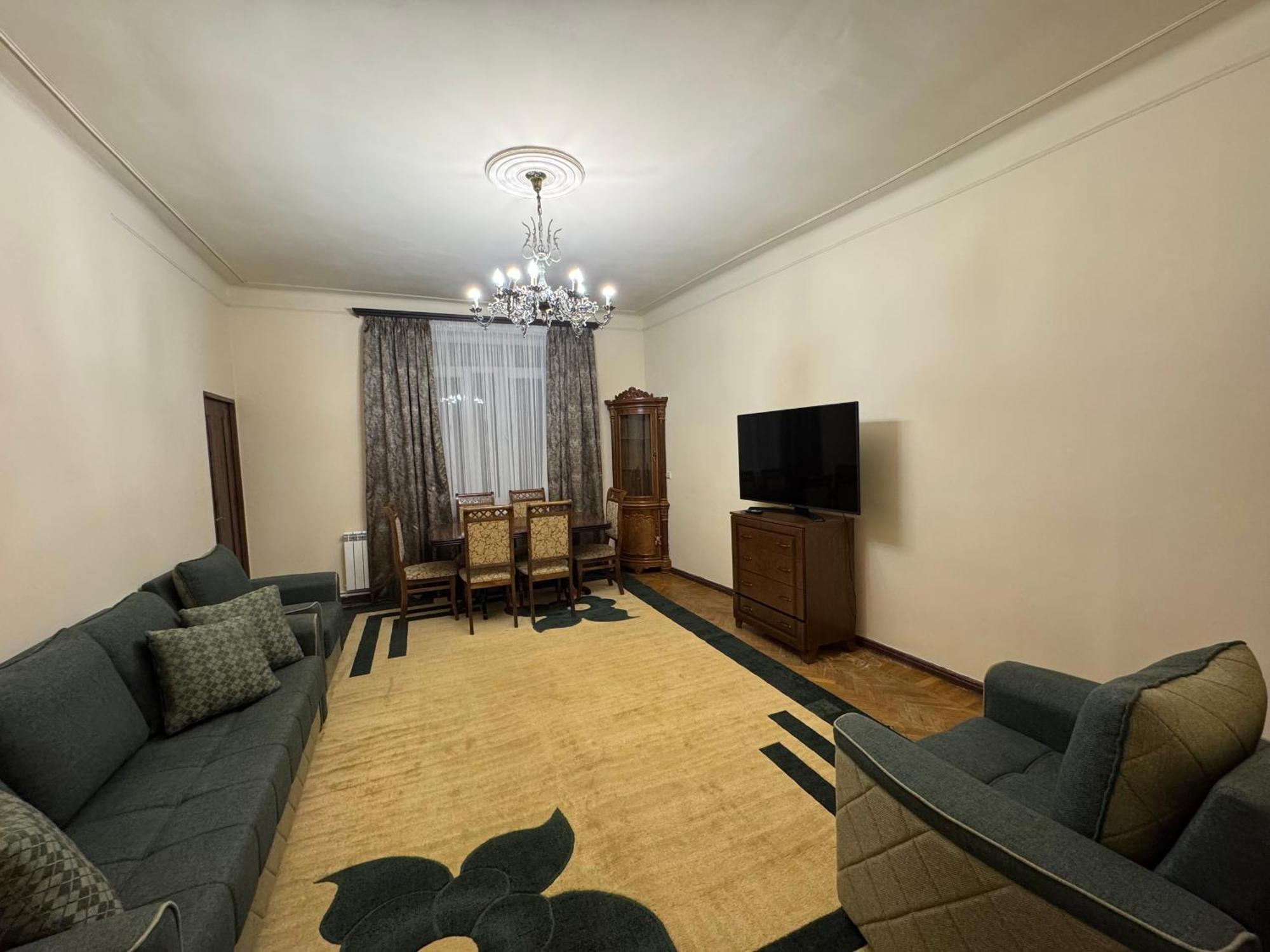 Apartments On Paronyan 15 Erivan Dış mekan fotoğraf