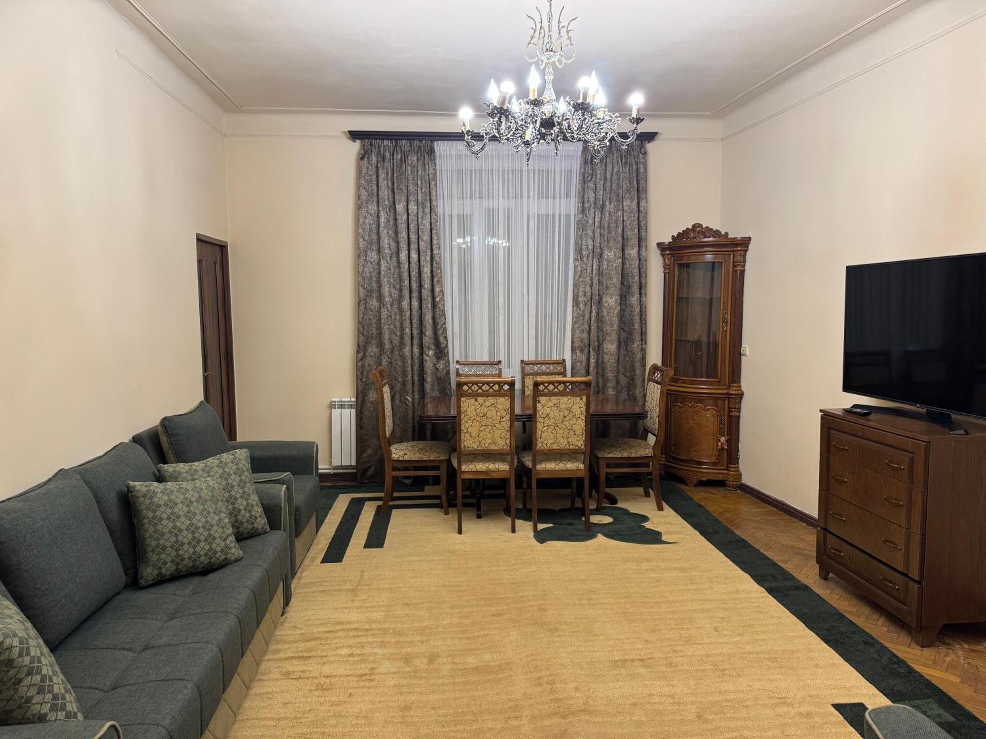 Apartments On Paronyan 15 Erivan Dış mekan fotoğraf