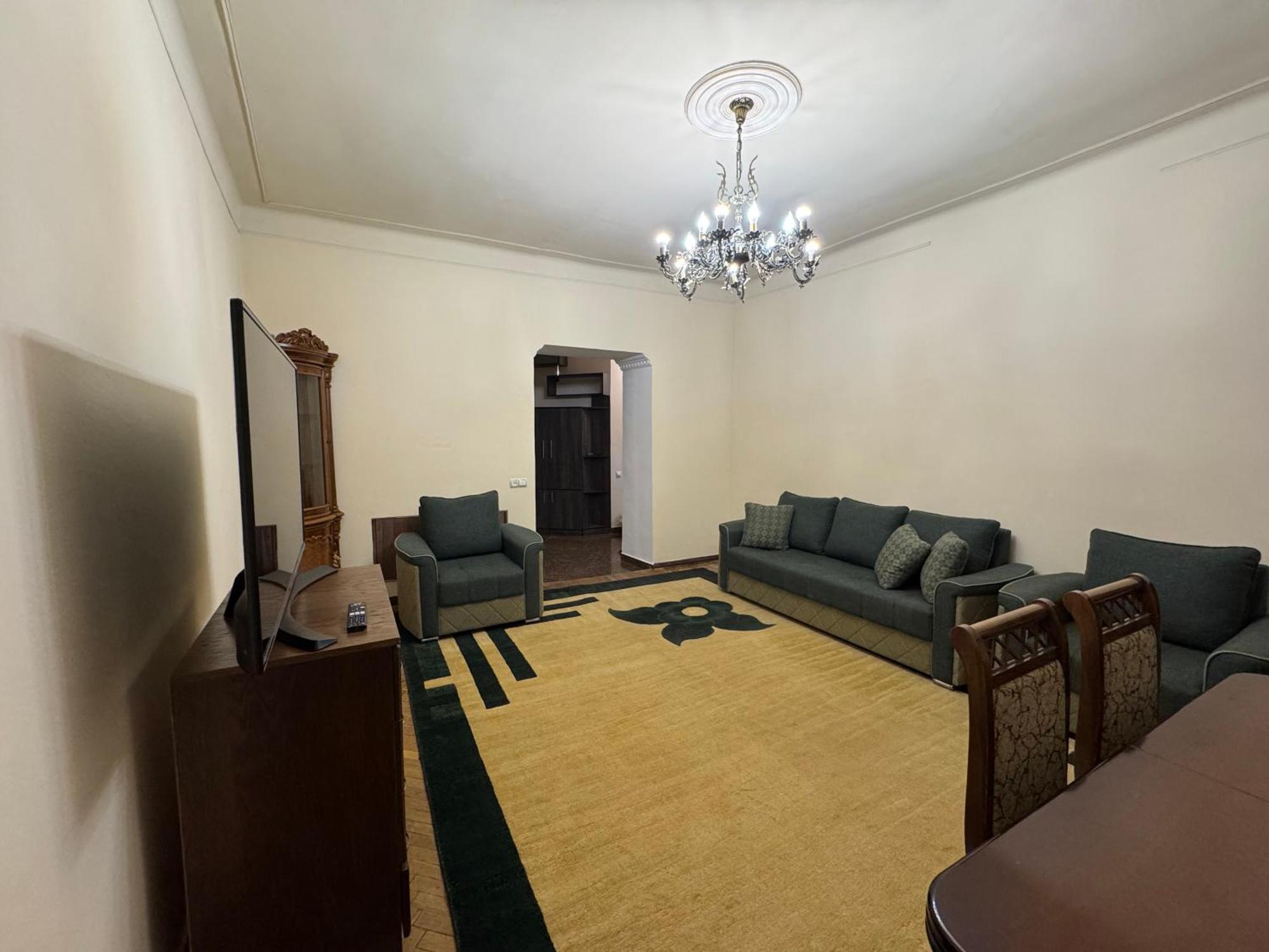 Apartments On Paronyan 15 Erivan Dış mekan fotoğraf