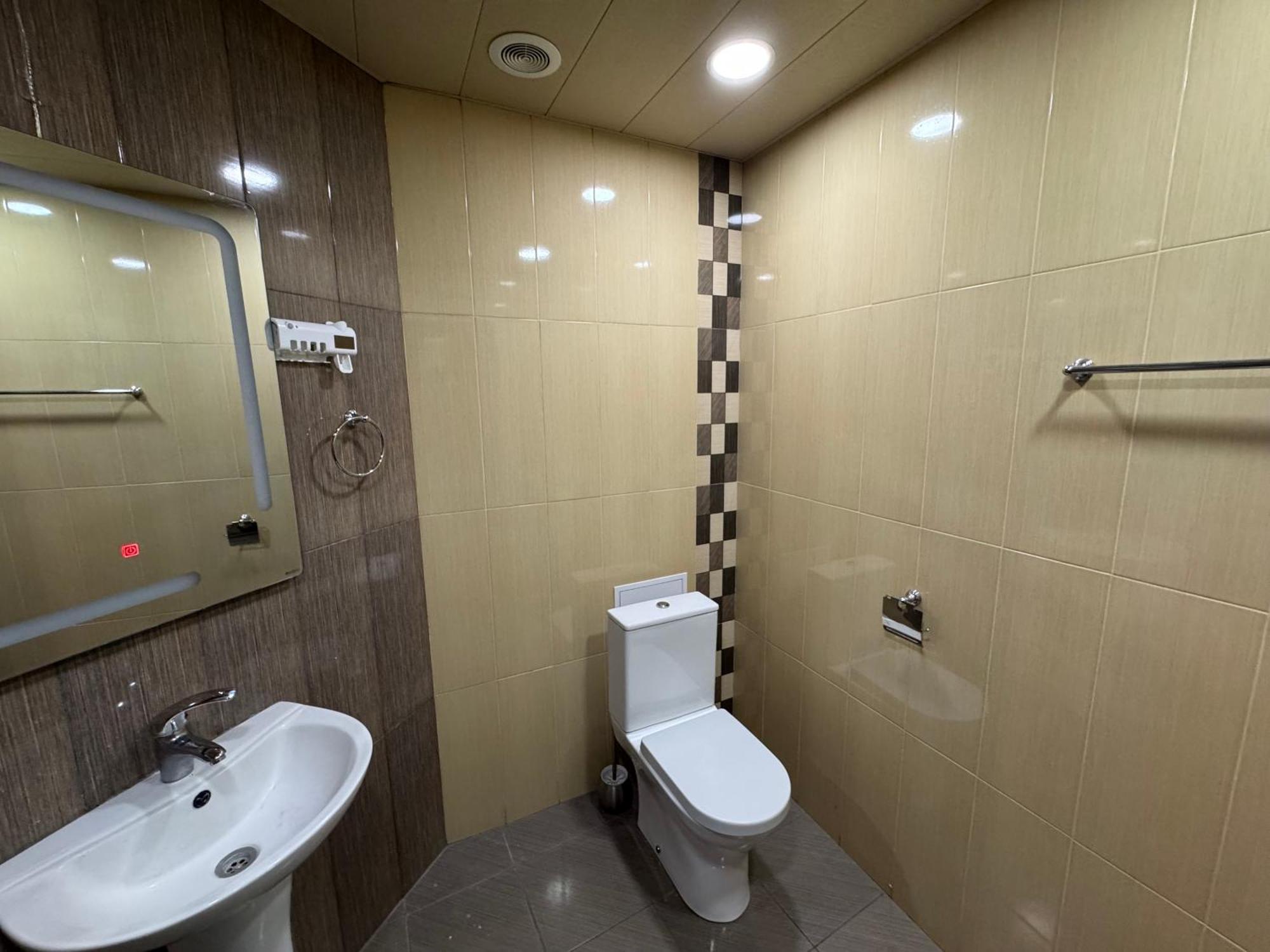 Apartments On Paronyan 15 Erivan Dış mekan fotoğraf