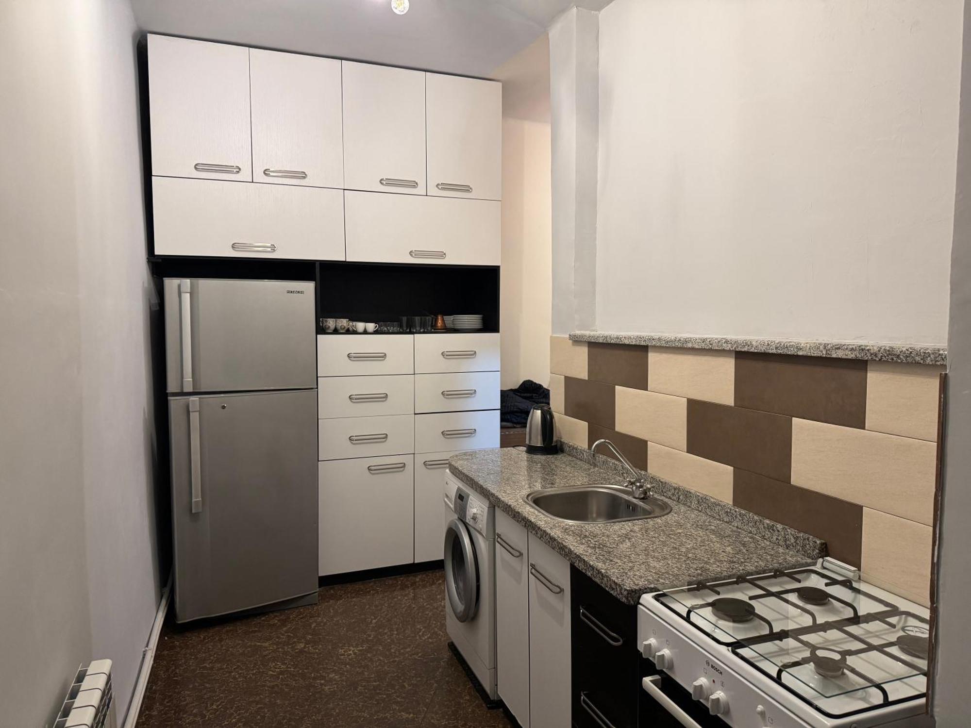 Apartments On Paronyan 15 Erivan Dış mekan fotoğraf